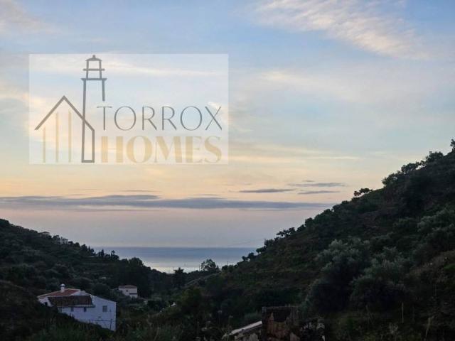 Casa Rural en venta en Torrox
