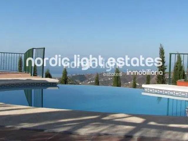 Casa Rural en venta en La Axarquía, Andalucía