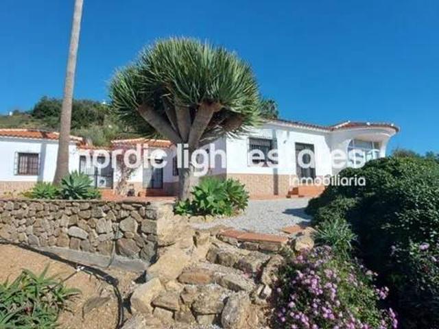 Casa Rural en venta en La Axarquía, Andalucía