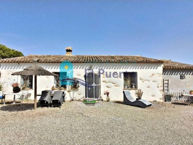 Casa Rural en venta en Bajo Guadalentín, Murcia