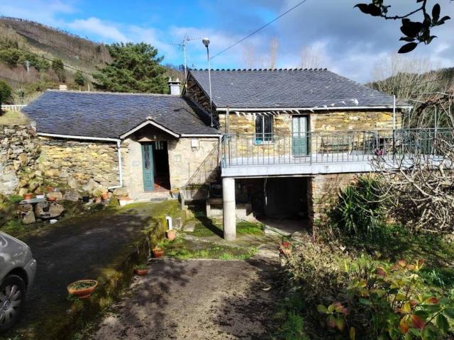 Casa Rural en venta en A Mariña Oriental, Galicia
