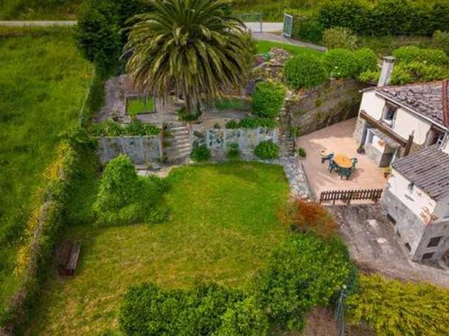 Casa Rural en venta en A Mariña Oriental, Galicia