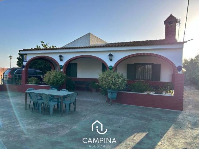 Casa Rural en venta en Trigueros, Huelva