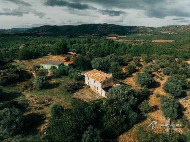 Casa Rural en venta en l'Alcalatén, Valencia