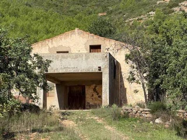 Casa Rural en venta en l'Alcalatén, Valencia