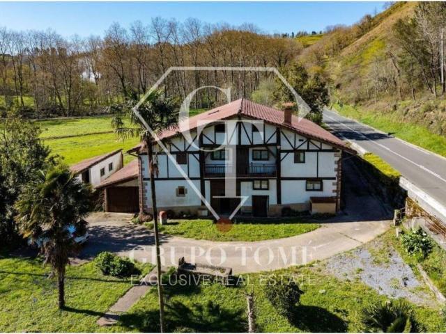 Casa Rural en venta en Usurbil, Guipúzcoa