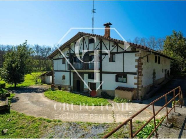 Casa Rural en venta en Usurbil, Gipuzkoa