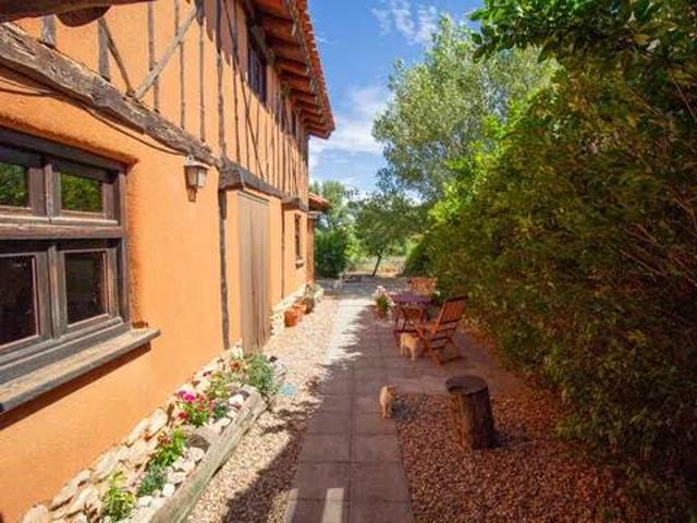 Casa Rural en venta en Valdemaluque, Castilla y León