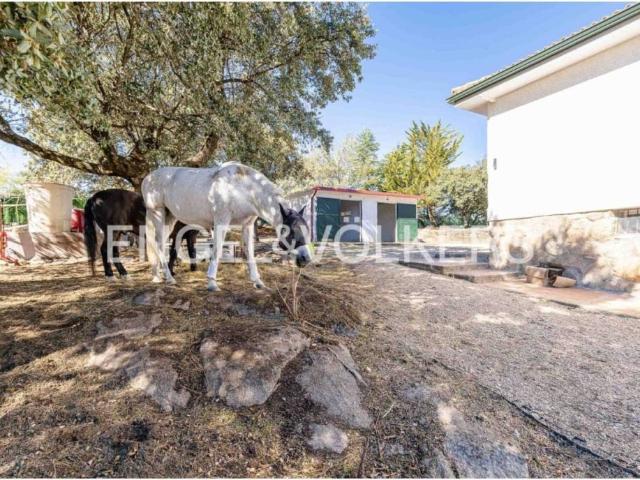 Casa Rural en venta en Valdemorillo, Madrid