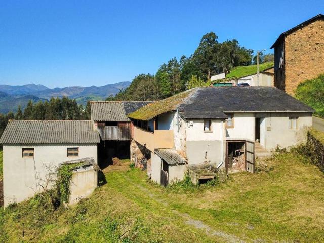 Casa Rural en venta en Valdés, Viḷḷar (Carcéu)