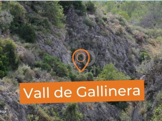 Casa Rural en venta en Vall De Gallinera