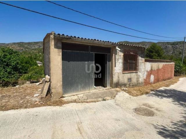 Quinta en venta en Vall De Gallinera
