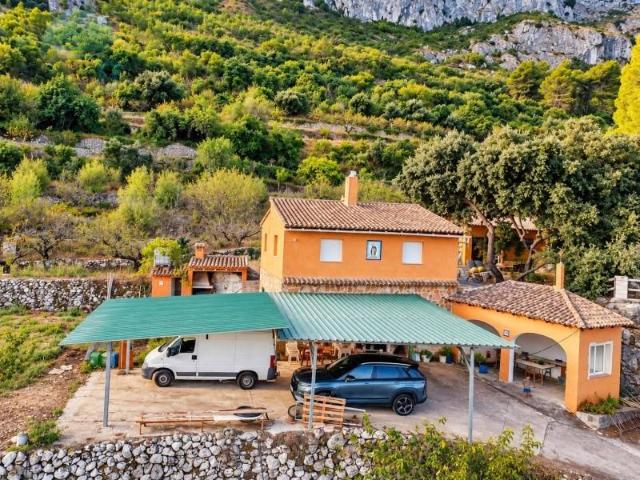 Casa Rural en venta en la Vall de Gallinera, Alacant / Alicante