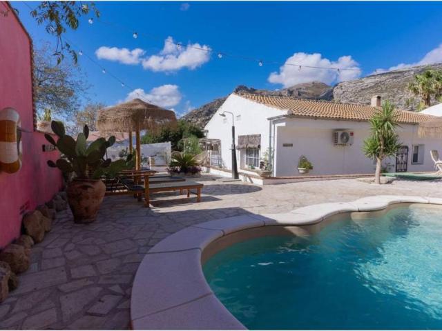 Casa Rural en venta en Valle del Guadalhorce, Andalucía