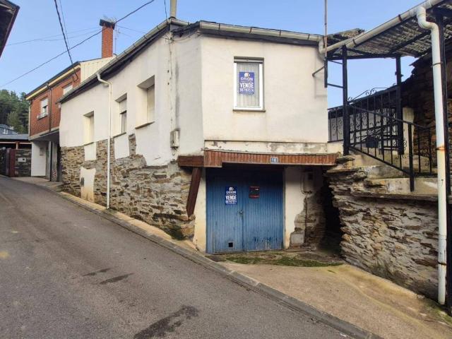 Casa Rural en venta en El Bierzo, Castilla y León