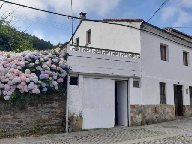 Casa Rural en venta en Vegadeo