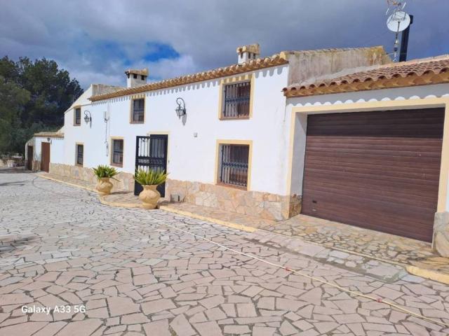 Casa Rural en venta en Los Vélez, Andalucía