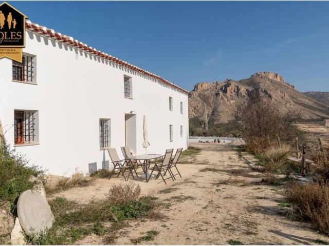 Casa Rural en venta en Los Vélez, Andalucía