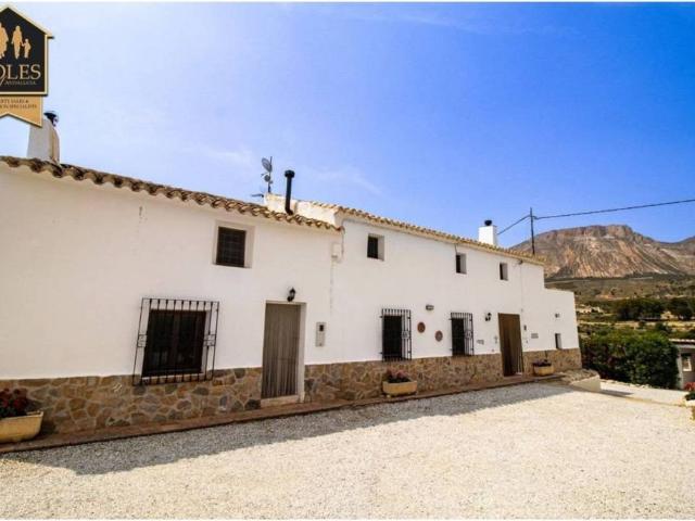 Casa Rural en venta en Los Vélez, Andalucía