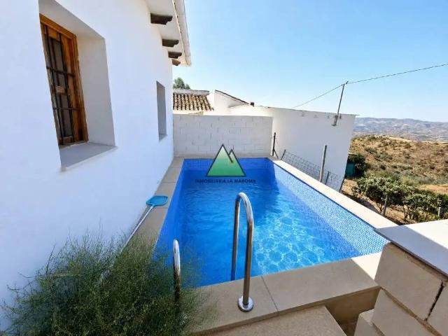 Casa Rural en venta en La Axarquía, Andalucía