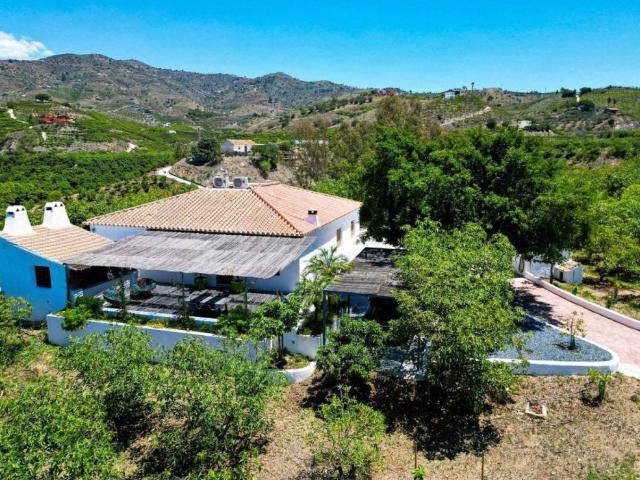 Casa Rural en venta en La Axarquía, Andalucía