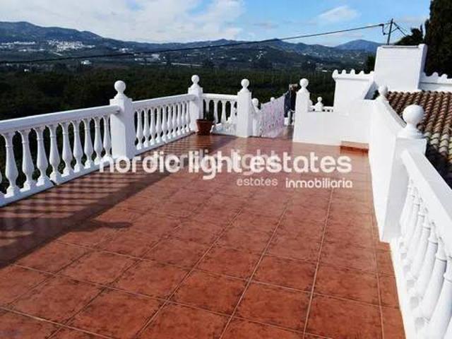 Casa Rural en venta en La Axarquía, Andalucía