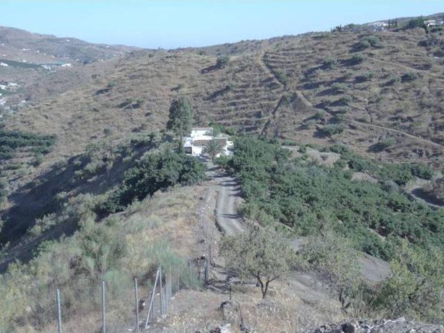 Casa Rural en venta en La Axarquía, Andalucía