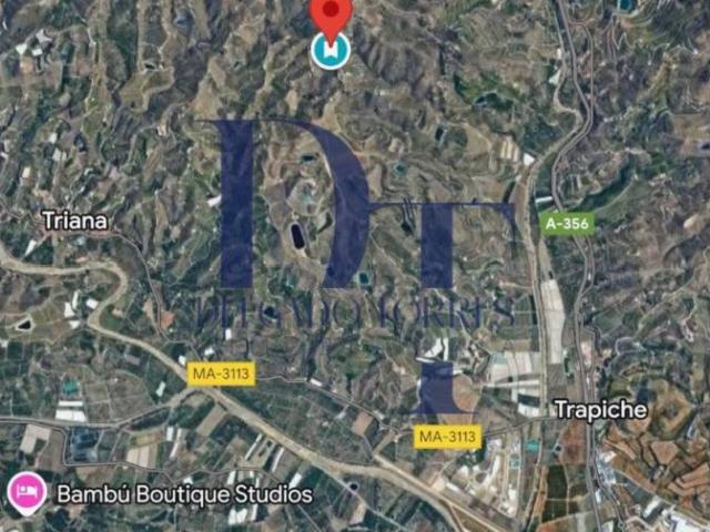 Casa Rural en venta en Vélez-málaga
