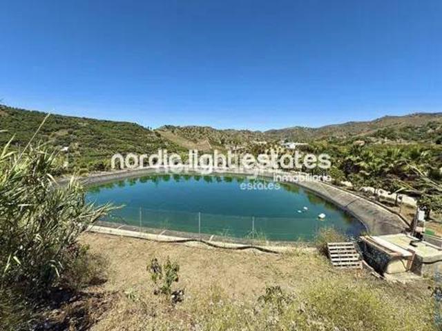 Casa Rural en venta en Cajiz, La Axarquía