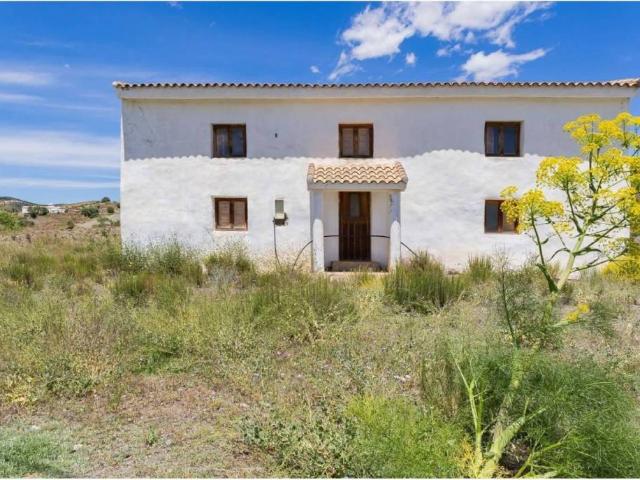 Casa Rural en venta en Los Vélez, Andalucía