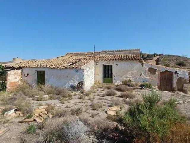 Casa Rural en venta en Vélez-Rubio, Almería