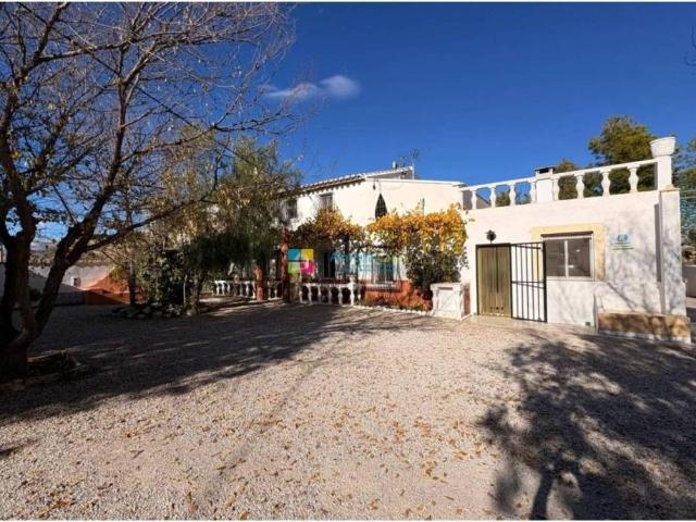 Casa Rural en venta en Los Vélez, Andalucía