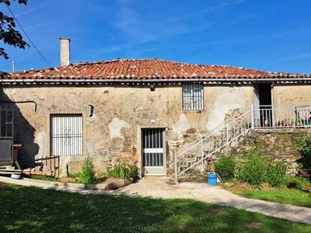 Casa Rural en venta en Vila De Cruces, Pontevedra