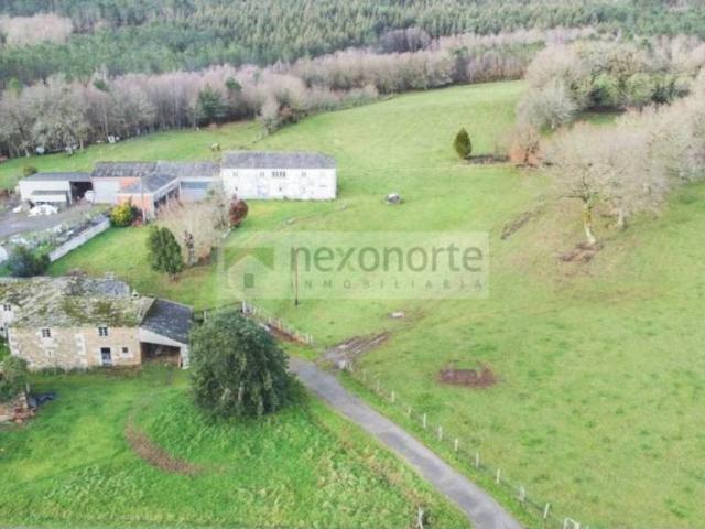 Casa Rural en venta en Terra Chá, Galicia