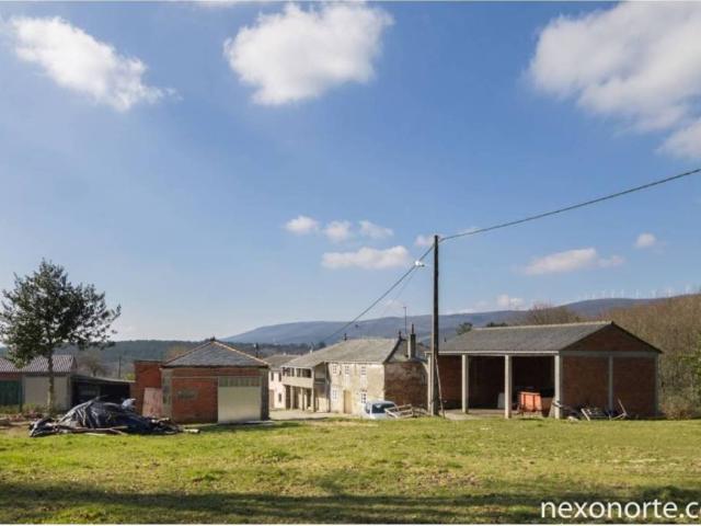Casa Rural en venta en Terra Chá, Galicia