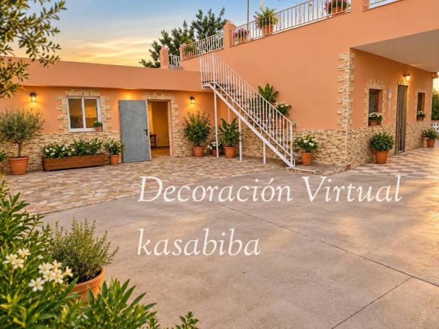 Casa Rural en venta en Vilamarxant, València / Valencia