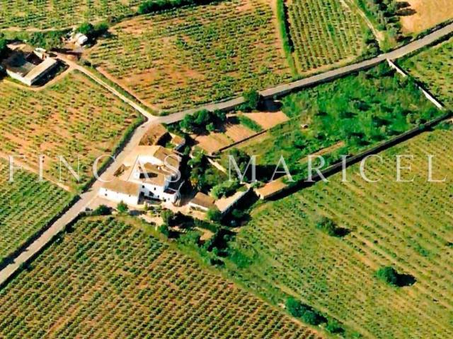 Casa Rural en venta en Vilanova I La Geltrú