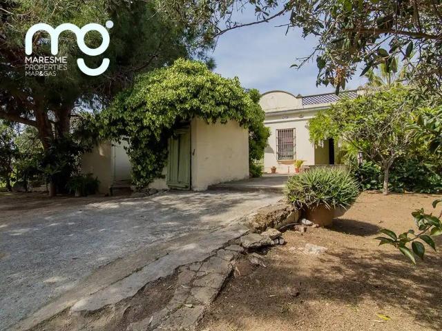 Casa Rural en venta en Maresme, Catalunya