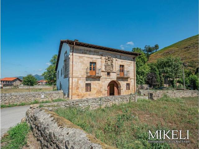 Casa Rural en venta en Villacarriedo, Cantabria