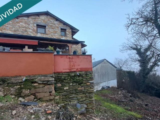 Casa Rural en venta en Toral de los Vados, El Bierzo