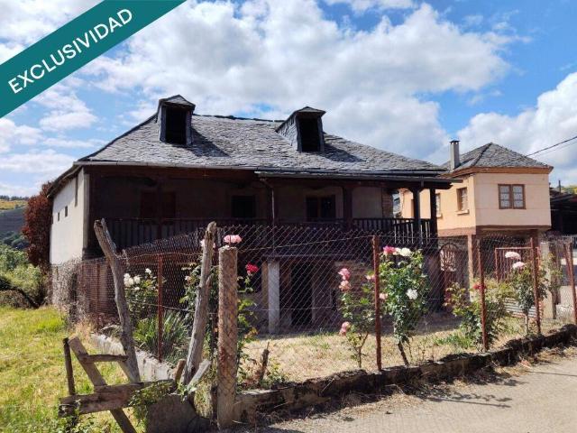 Casa Rural en venta en Villafranca Del Bierzo