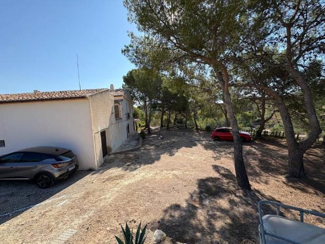 Casa Rural en venta en la Marina Baixa, Valencia
