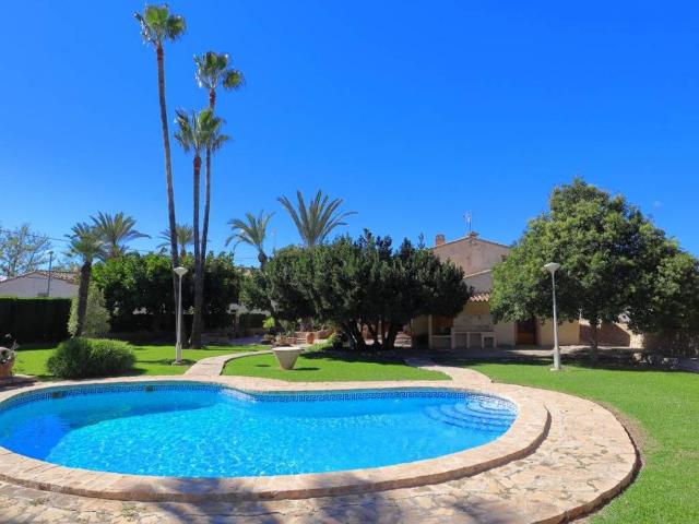 Casa Rural en venta en Villajoyosa
