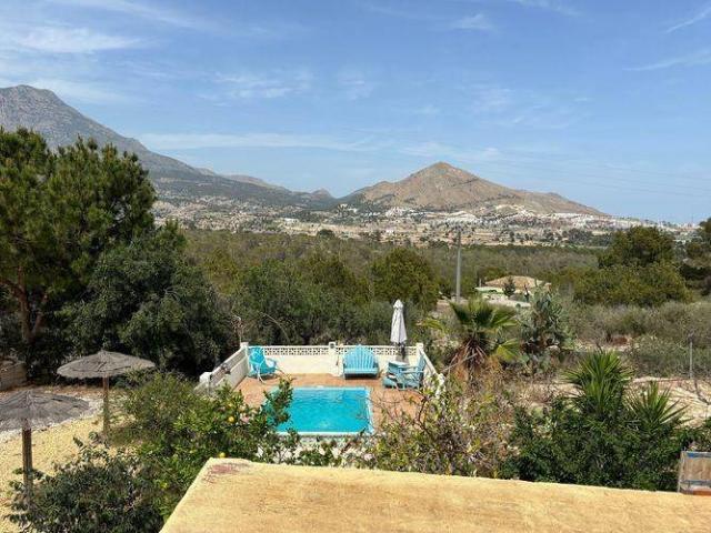 Casa Rural en venta en Villajoyosa