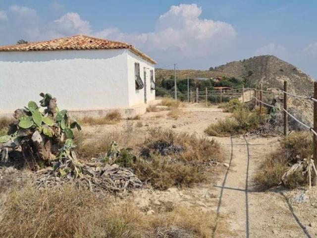 Casa Rural en venta en la Marina Baixa, Valencia