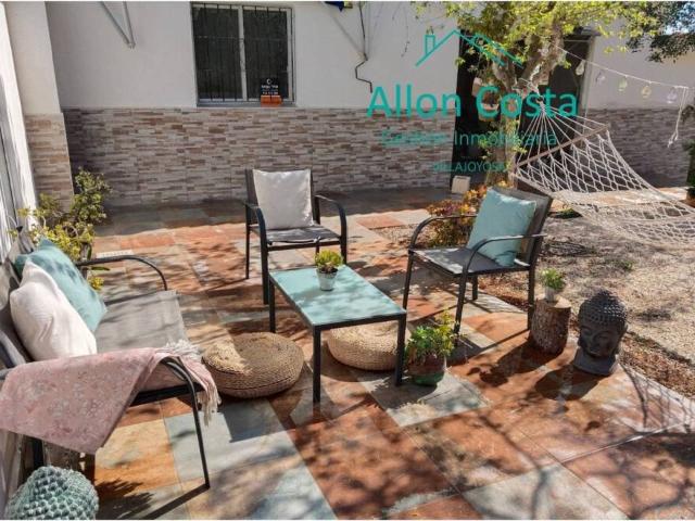 Casa Rural en venta en la Marina Baixa, Valencia