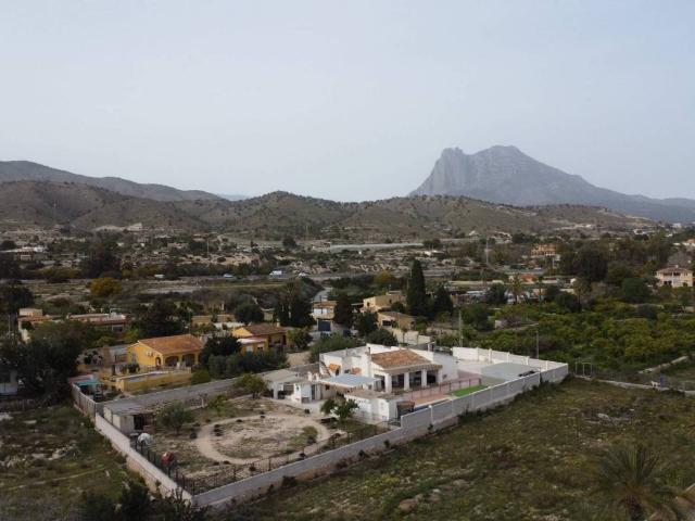 Casa Rural en venta en Villajoyosa