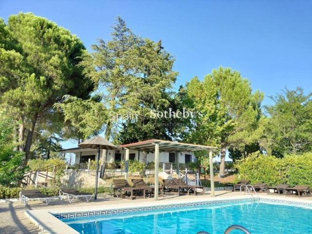 Casa Rural en venta en Villamanta, Madrid