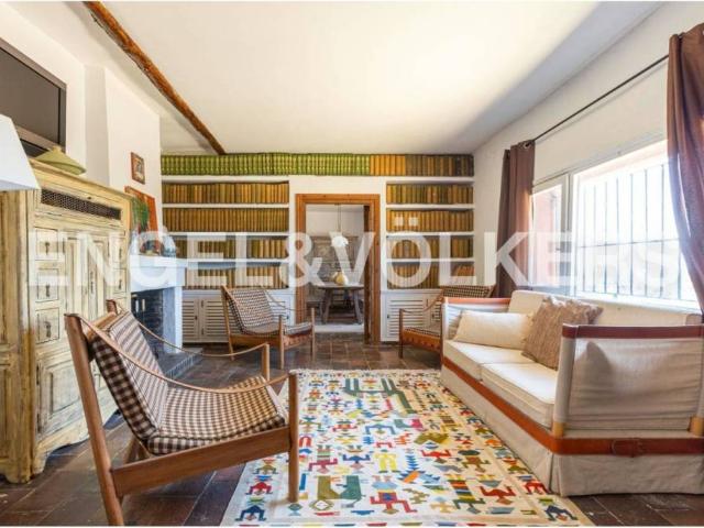 Casa Rural en venta en Villanueva De La Cañada
