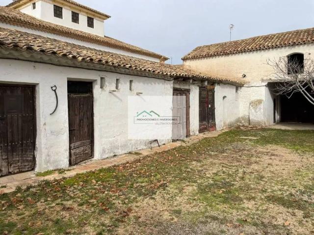 Casa Rural en venta en Villanueva de la Jara, Cuenca